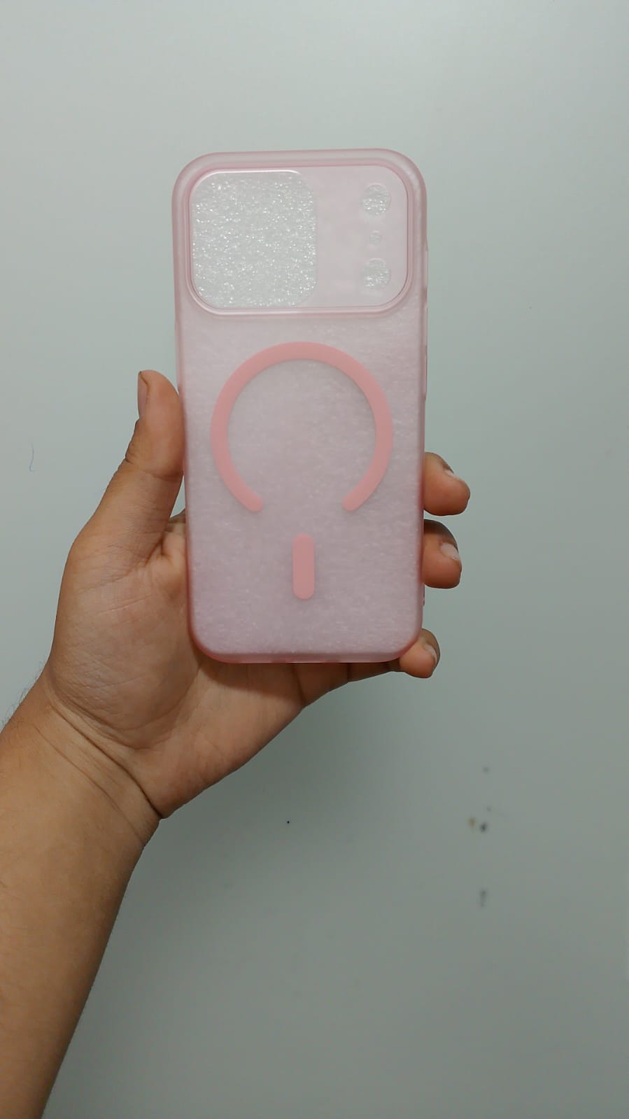 PK185 Mix case- iphone 17 pro