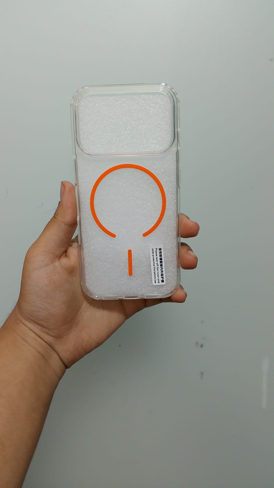 PK185 Mix case- iphone 17 pro
