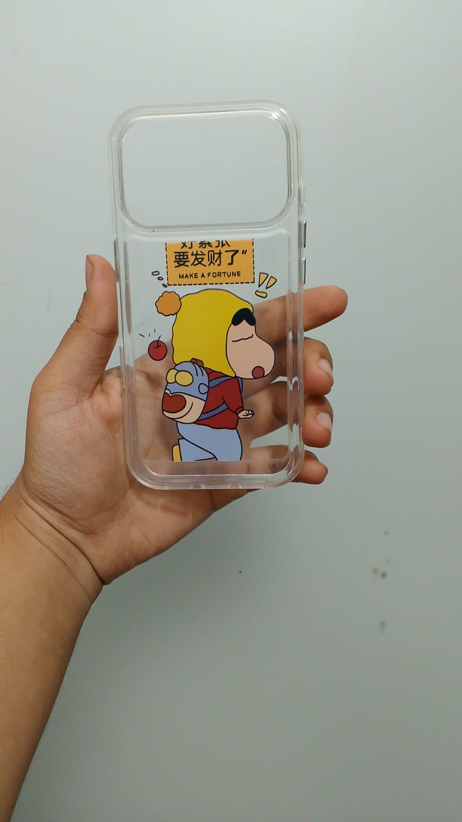 PK185 Mix case- iphone 17 pro