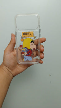 PK185 Mix case- iphone 17 pro
