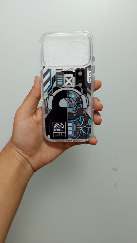 PK185 Mix case- iphone 17 pro