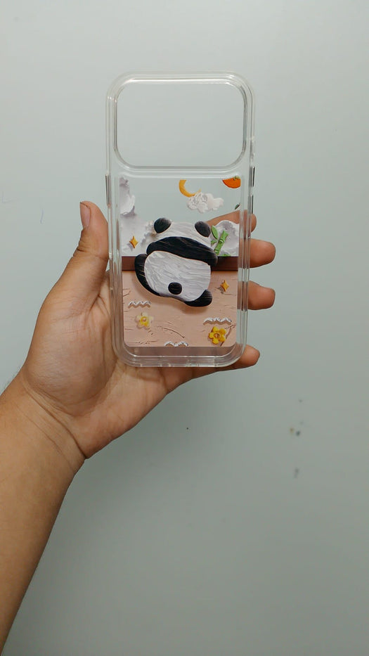 PK185 Mix case- iphone 17 pro