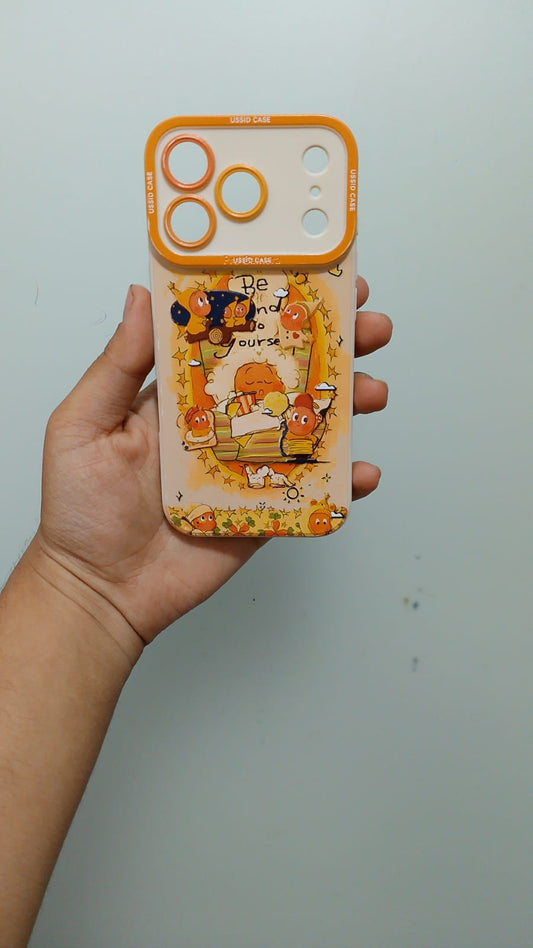 PK185 Mix case- iphone 17 pro