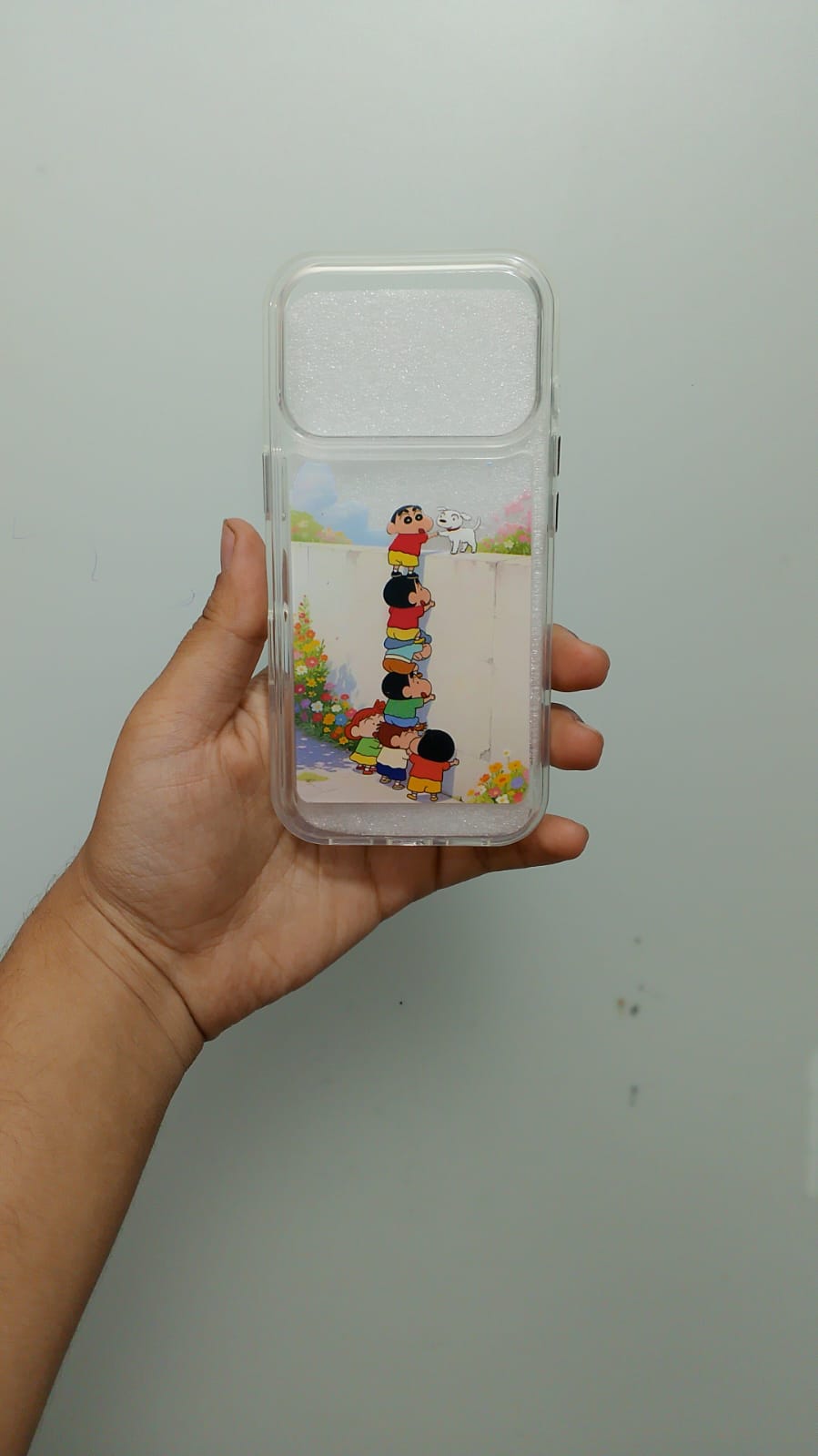 PK185 Mix case- iphone 17 pro