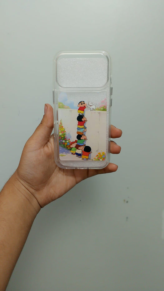 PK185 Mix case- iphone 17 pro