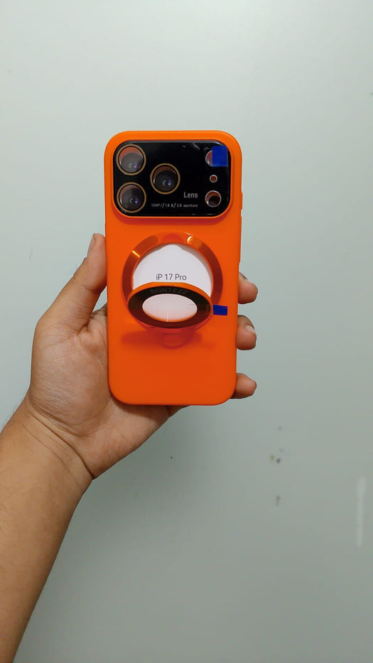 PK185 Mix case- iphone 17 pro