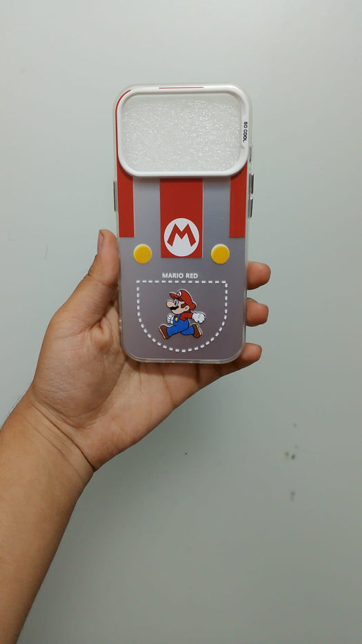 PK185 Mix case- iphone 17 pro