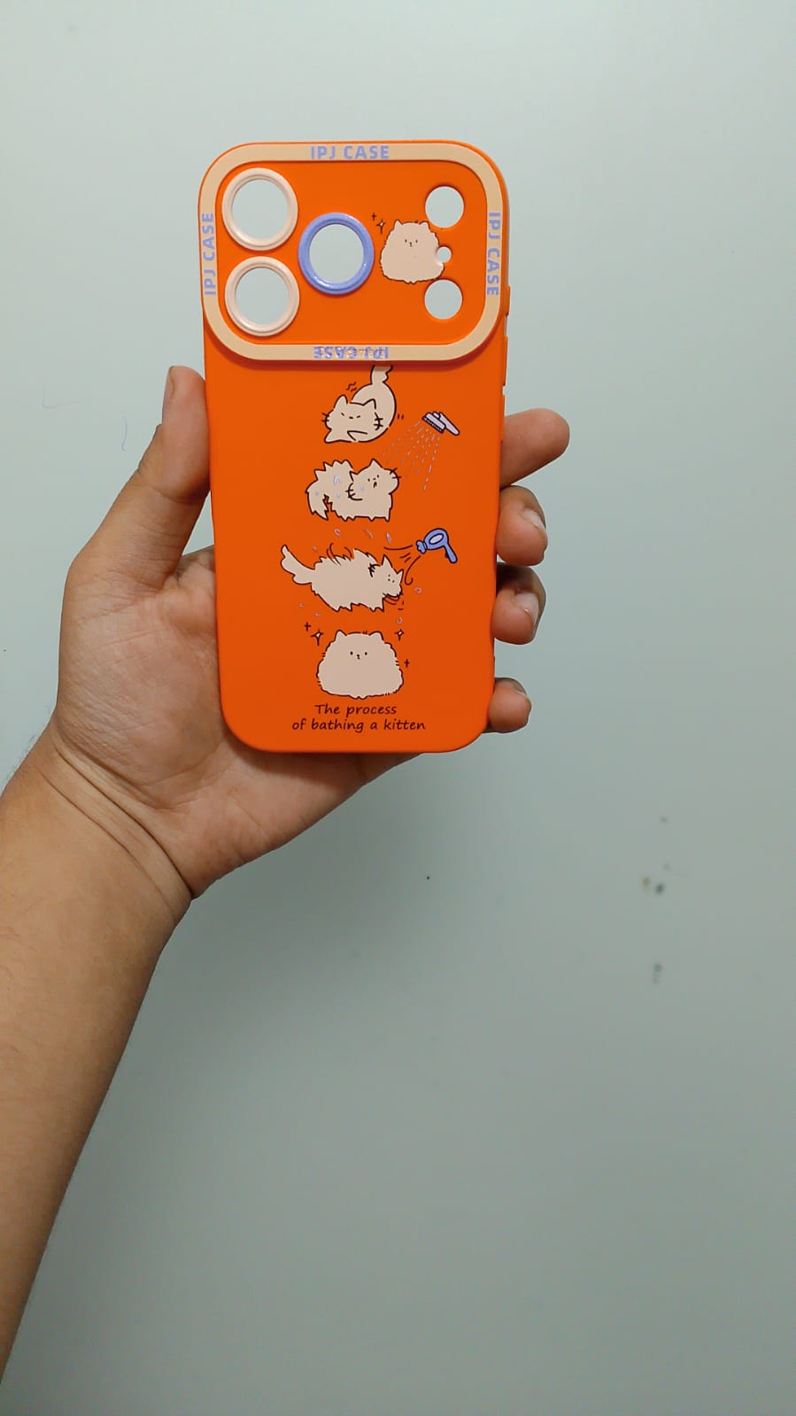 PK185 Mix case- iphone 17 pro