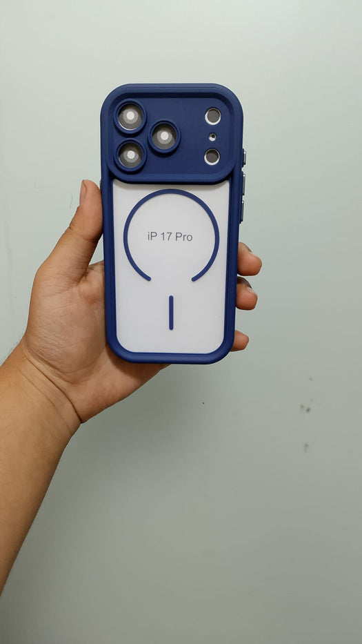 PK185 Mix case- iphone 17 pro