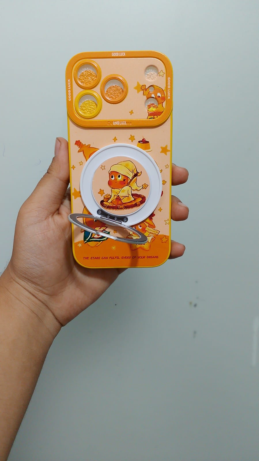 PK185 Mix case- iphone 17 pro
