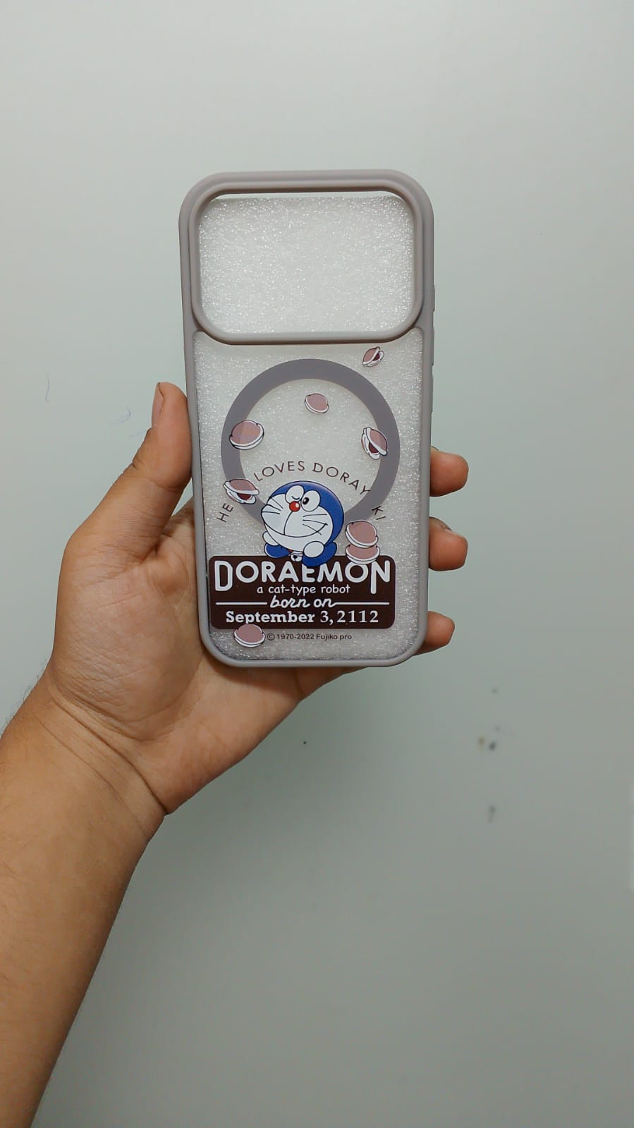 PK185 Mix case- iphone 17 pro