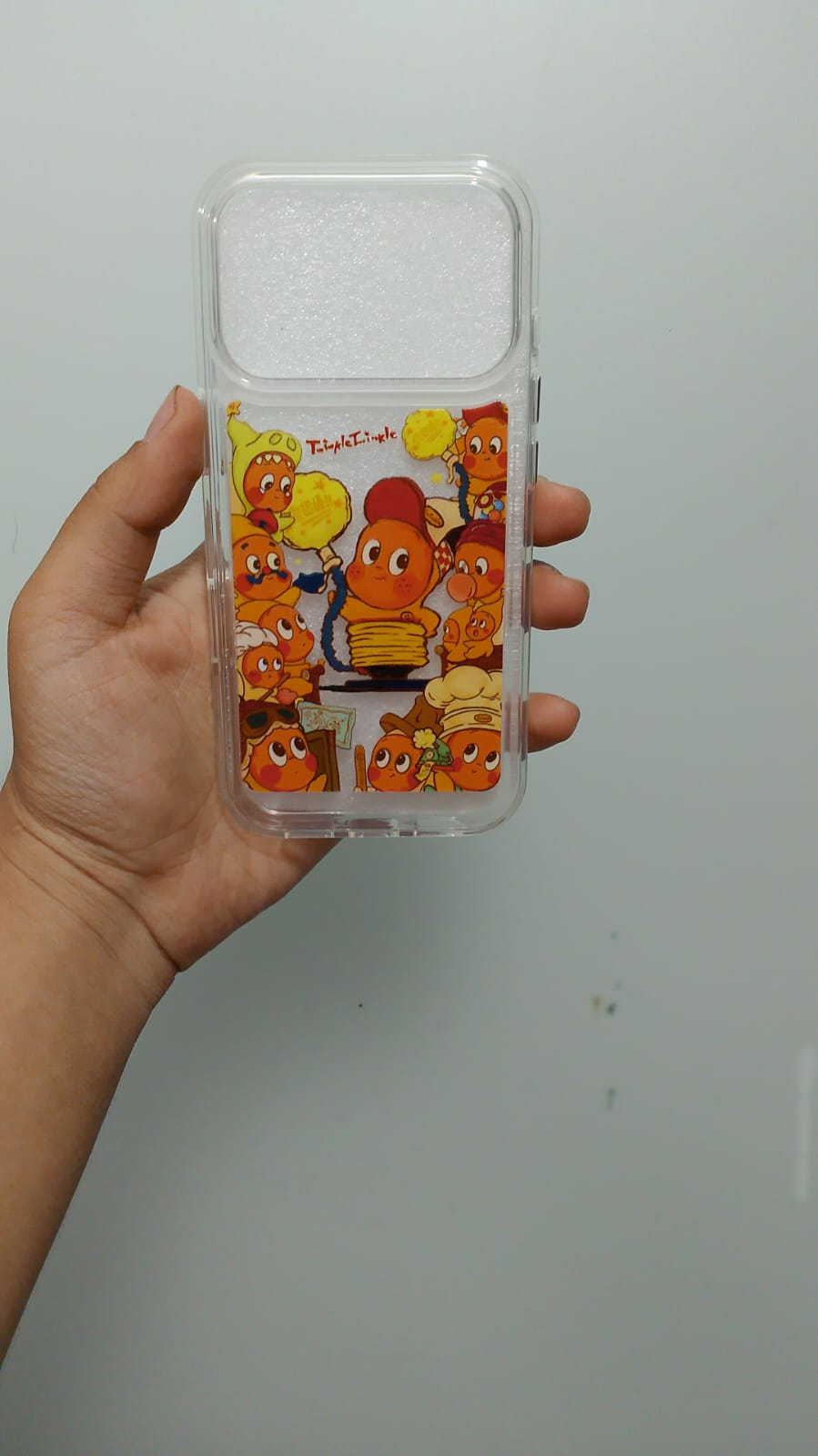 PK185 Mix case- iphone 17 pro