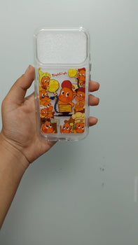 PK185 Mix case- iphone 17 pro