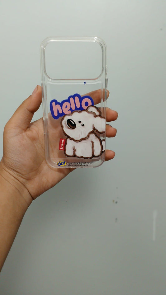 PK185 Mix case- iphone 17 pro