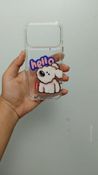 PK185 Mix case- iphone 17 pro