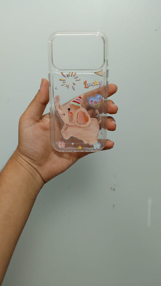 PK185 Mix case- iphone 17 pro