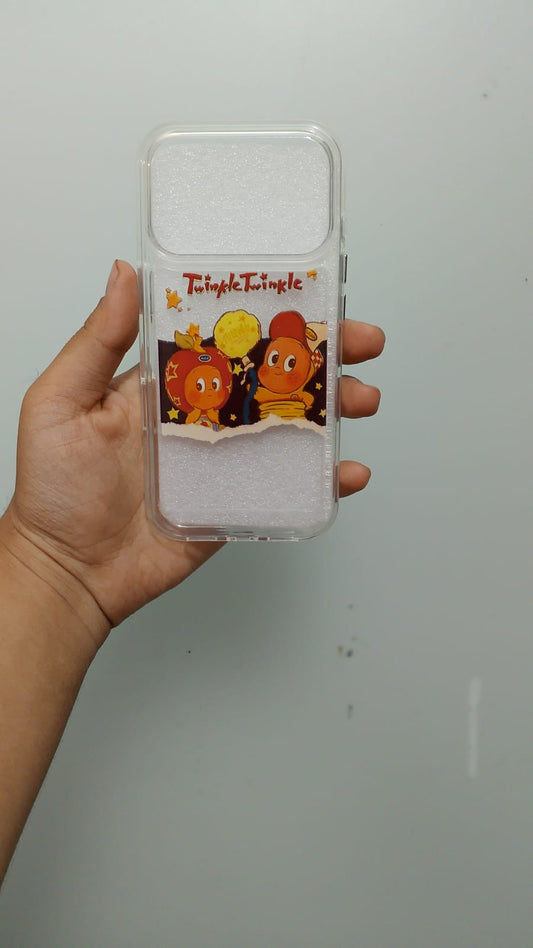 PK185 Mix case- iphone 17 pro