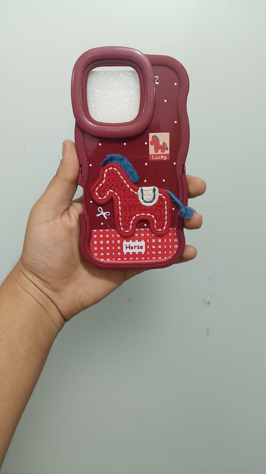 PK185 Mix case- iphone 17