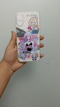 PK185 Mix case - iphone 16 plus