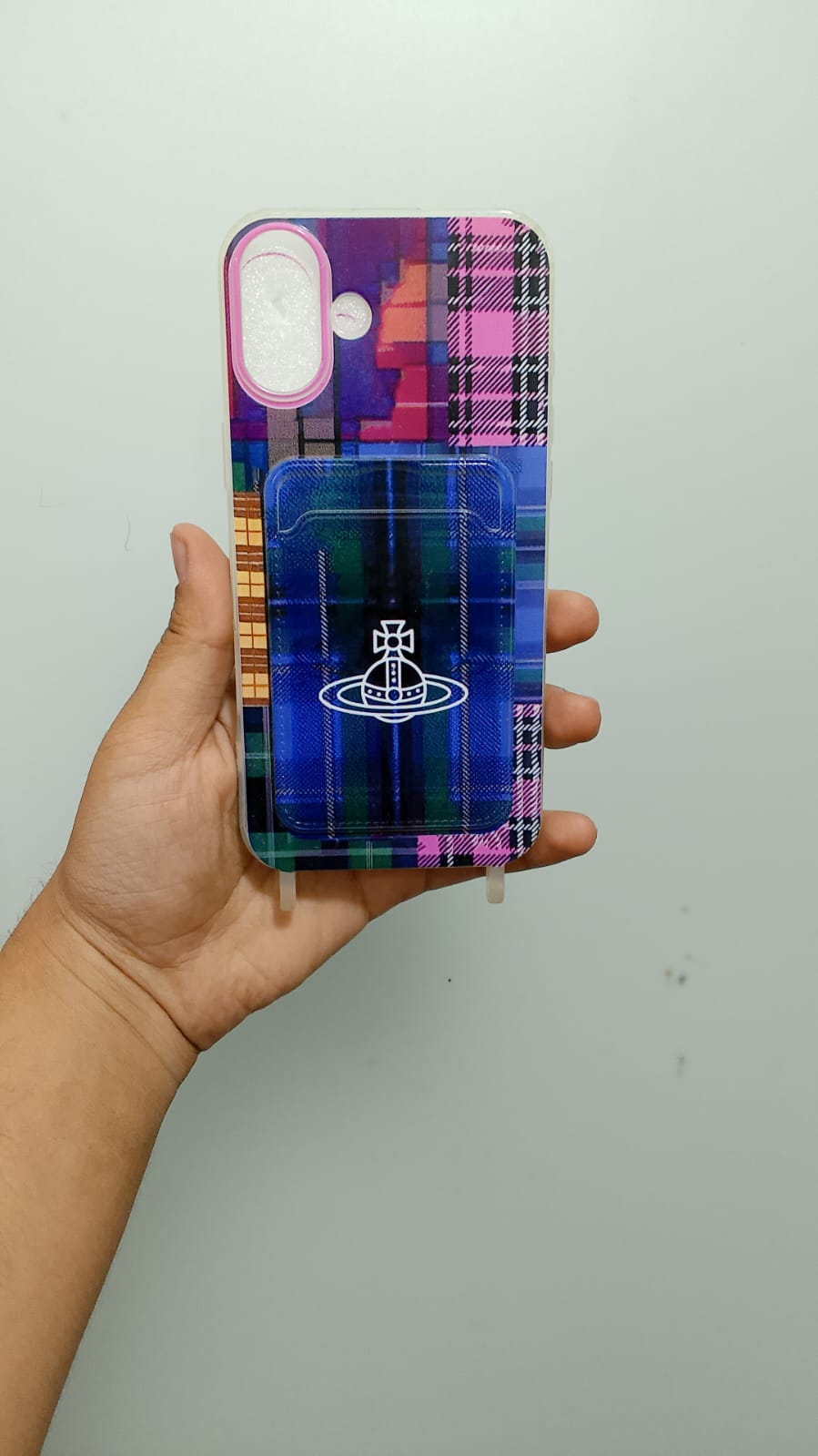 PK185 Mix case - iphone 16 plus