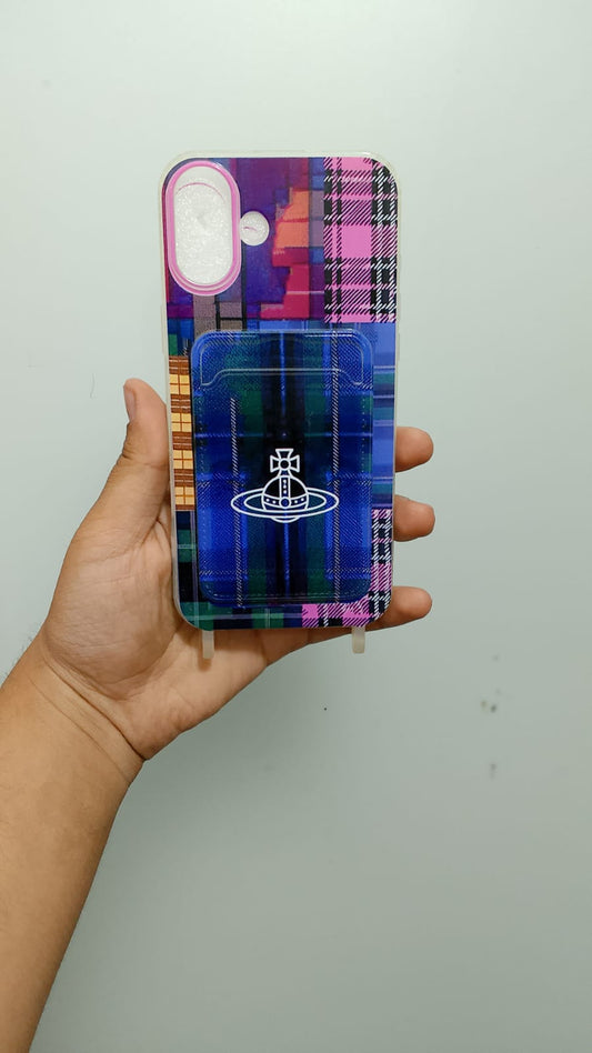 PK185 Mix case - iphone 16 plus