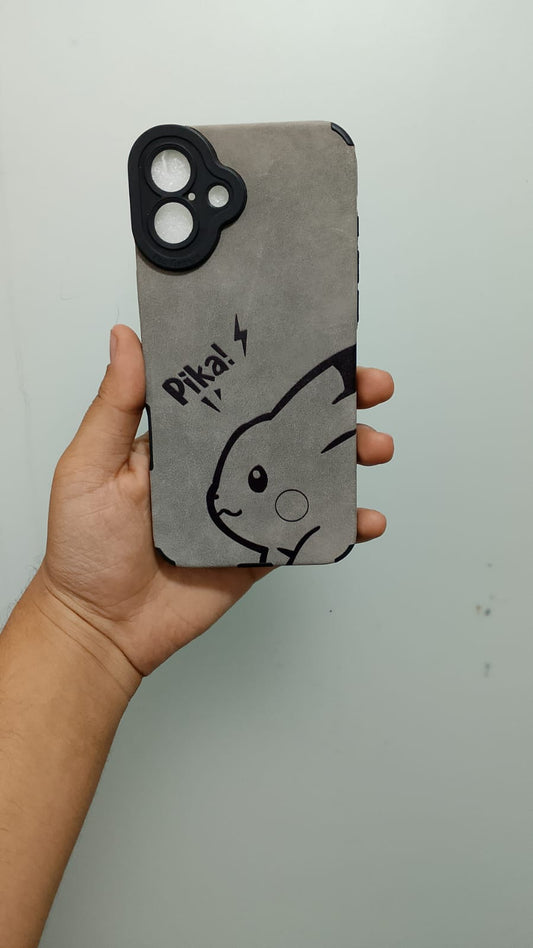 PK185 Mix case - iphone 16 plus
