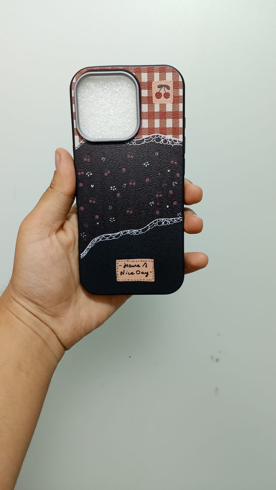PK185 Mix case - iphone 16 pro