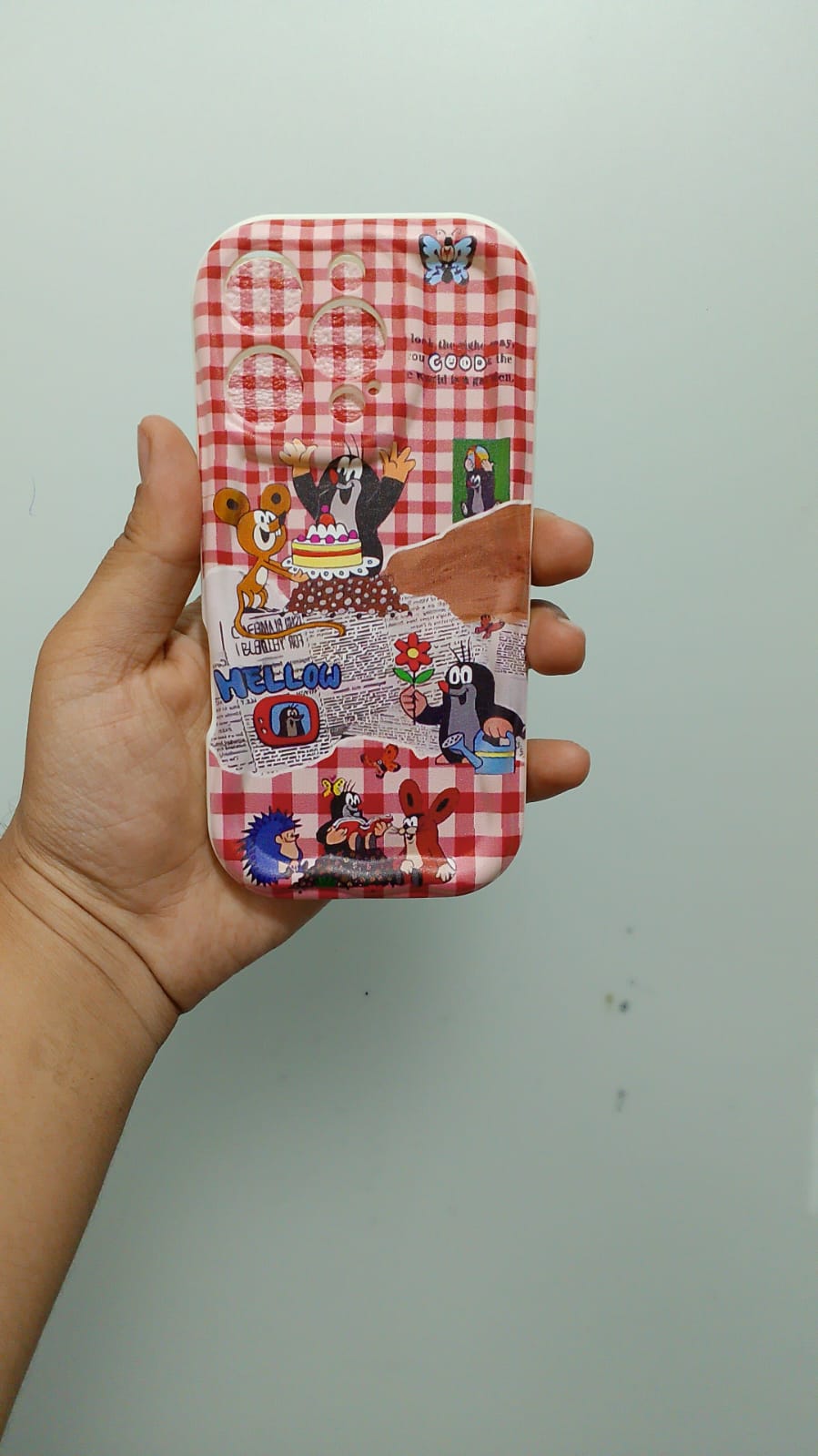 PK185 Mix case - iphone 16 pro