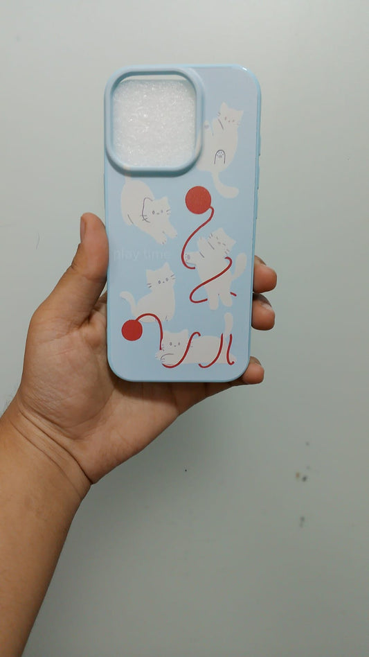 PK185 Mix case - iphone 16 pro
