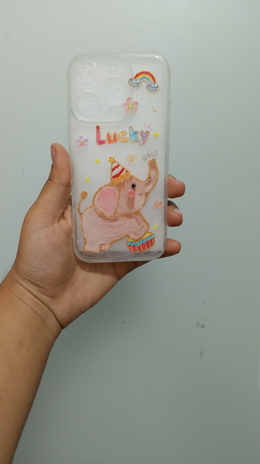 PK185 Mix case - iphone 16 pro