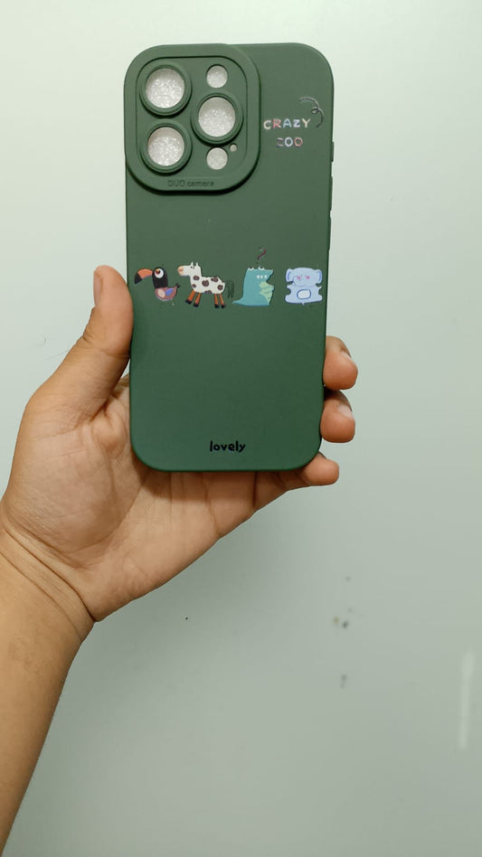 PK185 Mix case - iphone 16 pro