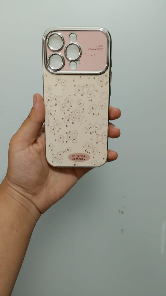 PK185 Mix case - iphone 16 pro