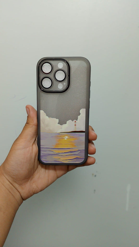 PK185 Mix case - iphone 16 pro