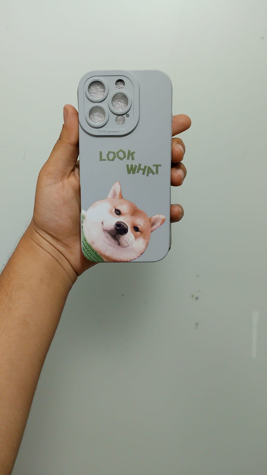 PK185 Mix case - iphone 16 pro