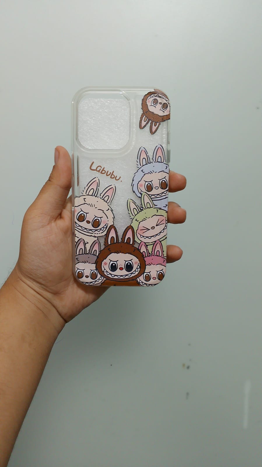 PK185 Mix case - iphone 16 pro