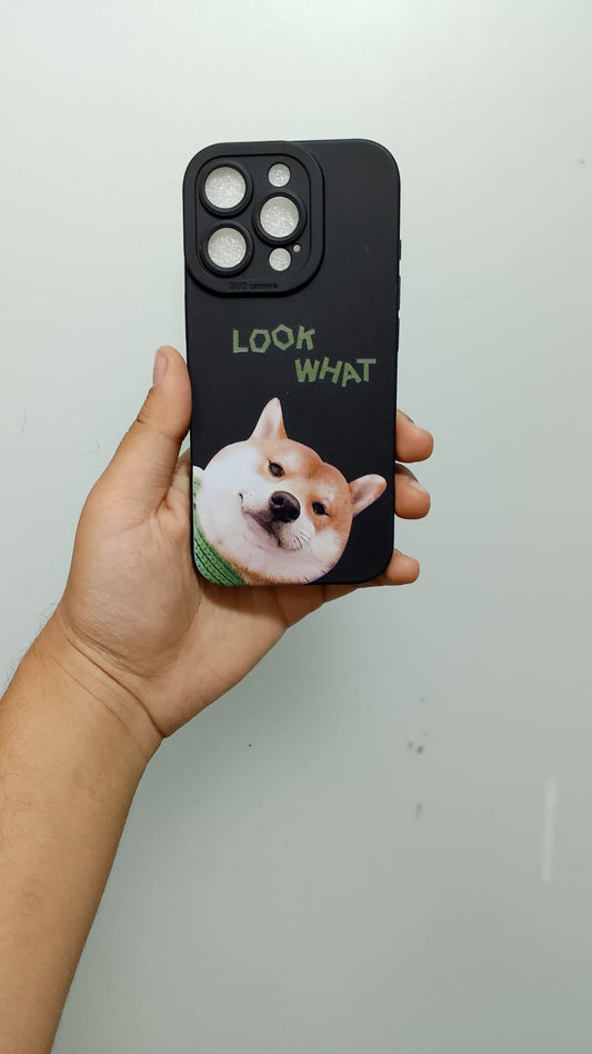 PK185 Mix case - iphone 16 pro