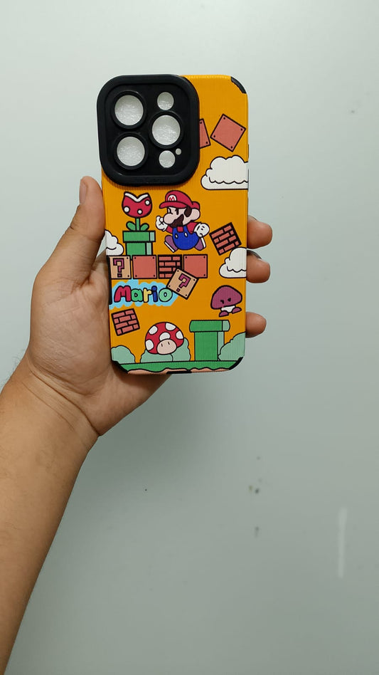 PK185 Mix case - iphone 16 pro