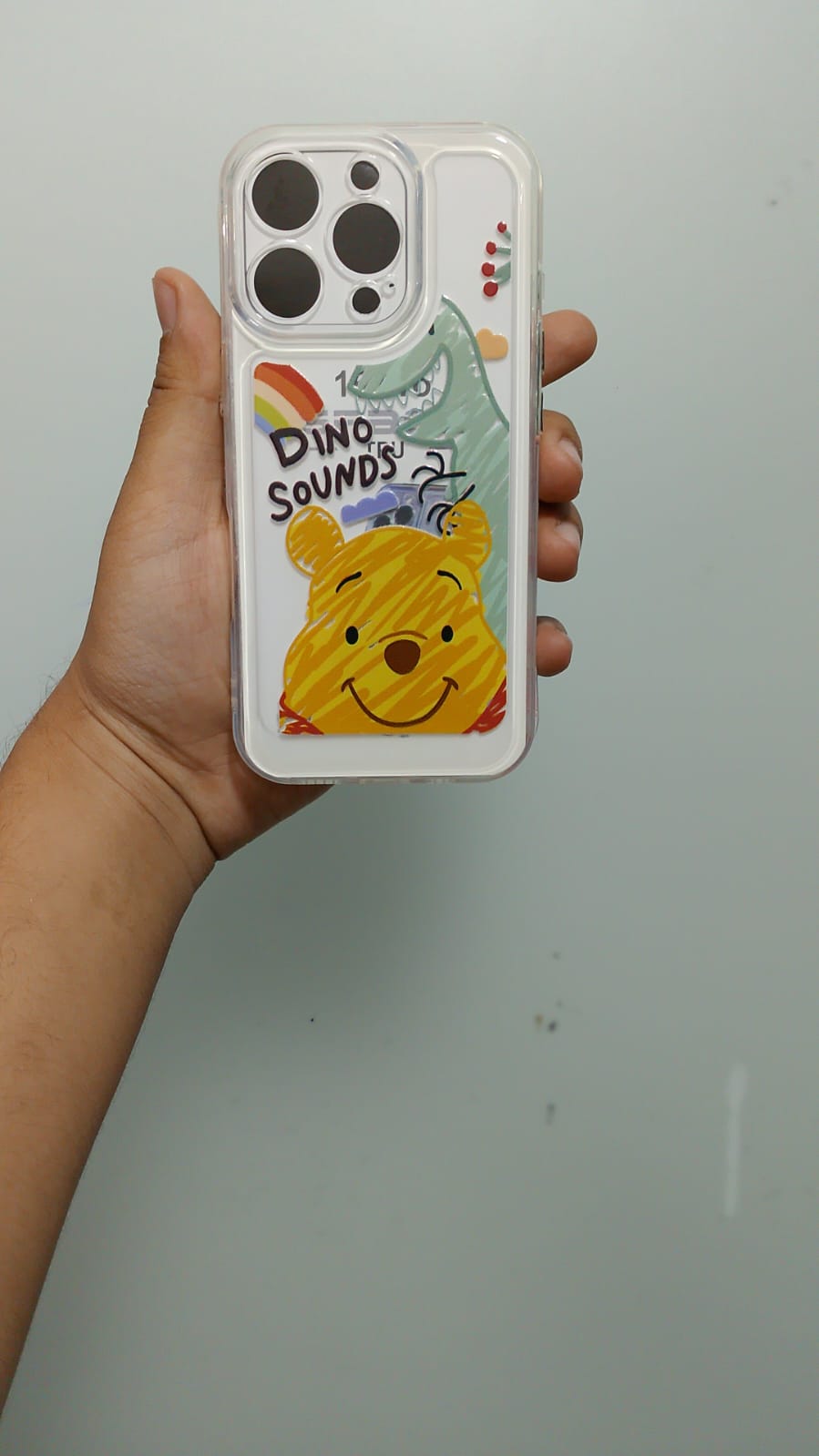 PK185 Mix case - iphone 16 pro