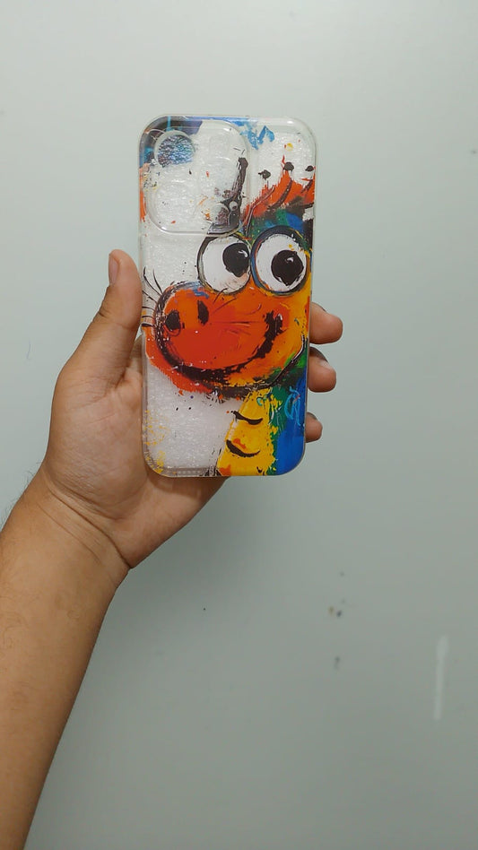 PK185 Mix case - iphone 16 pro
