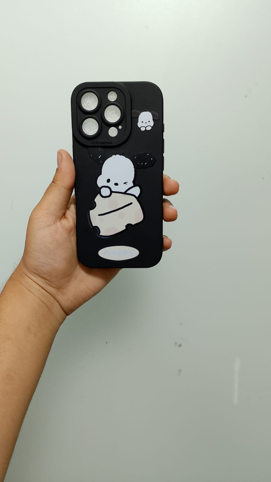PK185 Mix case - iphone 16 pro