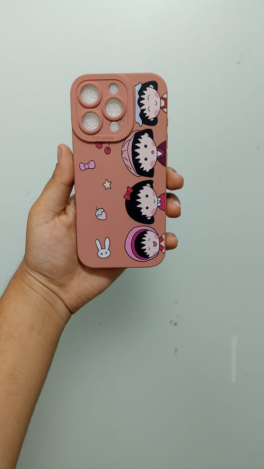 PK185 Mix case - iphone 16 pro