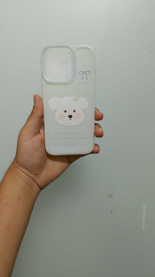 PK185 Mix case - iphone 16 pro