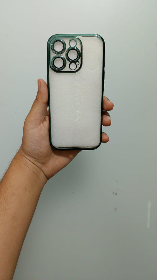 PK185 Mix case - iphone 16 pro