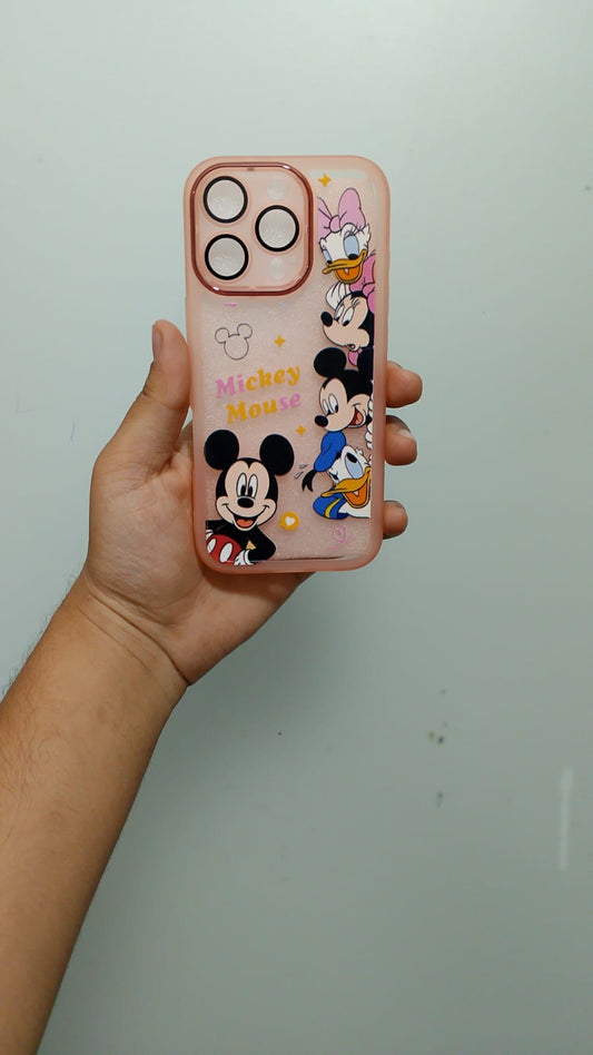 PK185 Mix case - iphone 16 pro