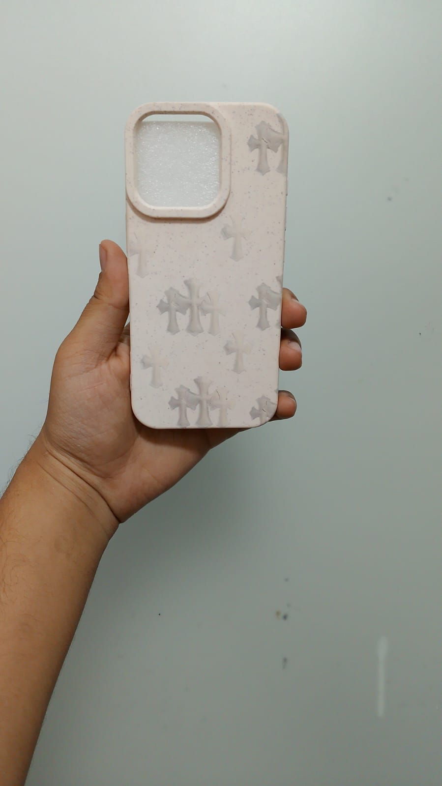 PK185 Mix case - iphone 16 pro
