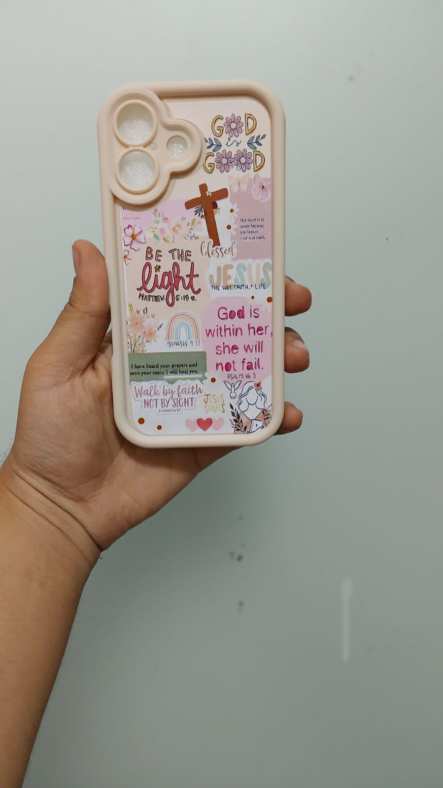 PK185 Mix case - iphone 16