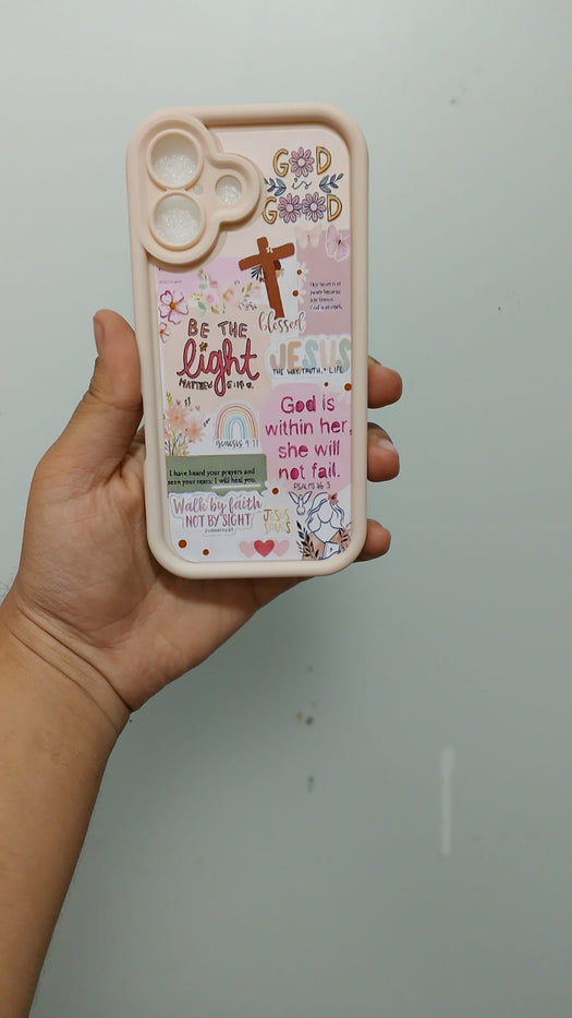 PK185 Mix case - iphone 16