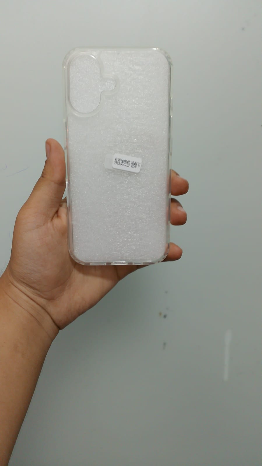 PK185 Mix case - iphone 16