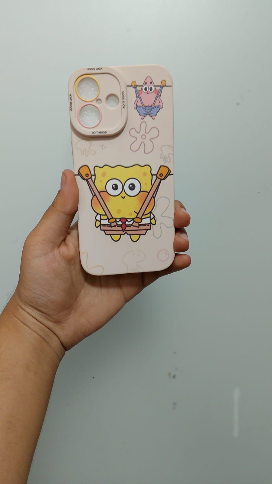 PK185 Mix case - iphone 16