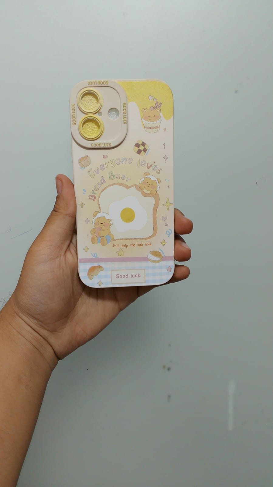 PK185 Mix case - iphone 16